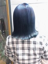 #デザインカラー#ツートンカラー#ハイトーン#似合わせカット