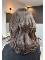 ネジヘアライフ(Nezi Hair Life) グレイパール 【アディクシーカラー】