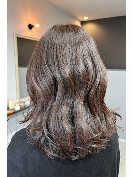 ネジヘアライフ(Nezi Hair Life) グレイパール 【アディクシーカラー】