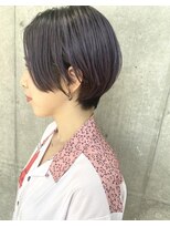 イリー 代官山(ILY)&nbsp;ショートボブ/ハンサムショート/マッシュショート/30代40代50代