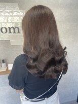 ブルーム(the Bloom)&nbsp;【透明感カラー】ミルクティーベージュ[木更津/ブリーチ］