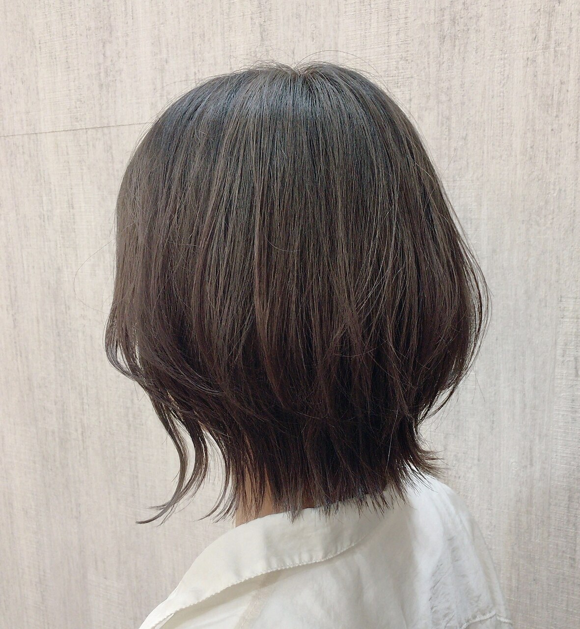 【夏色】カット+カラー全体(白髪染OK)￥14300→￥11000
