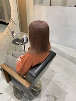 ティム(tim)&nbsp;ピンクベージュ