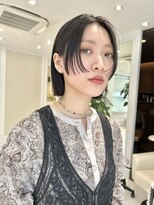 ホテリー(Hotely)&nbsp;プツッとボブ