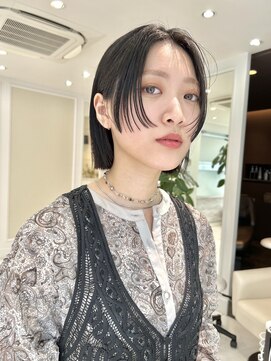 ホテリー(Hotely) プツッとボブ