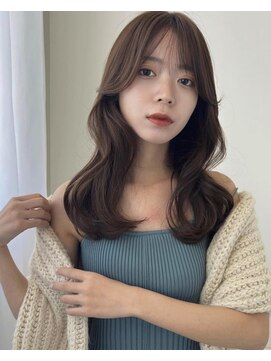 ソヨン 山形桜田店(SOYON) ショコラアッシュ×エギョモリ