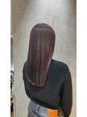 ダブルカラー色持ちかわいいバイオレットです