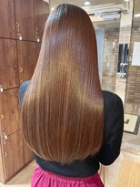 ザ ヘッドスパ トウキョウ エビス(The head spa tokyo EBISU) ナチュラルロングヘア/髪質改善水素トリートメント