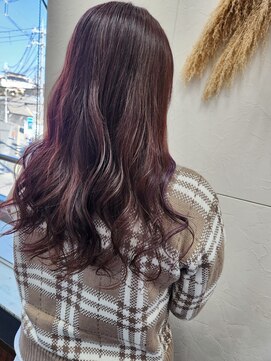 クロノス(KURONOSU) カシスローズピンク☆/ベビーピンク/ミルクティーピンク