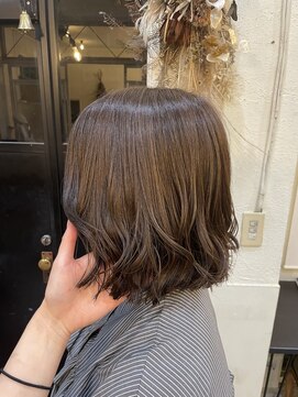 ボアップ(boappu) #ダメージレスカット#カット#ボブ