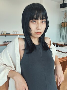 イット(it.) 【 maho design 】レイヤーカット