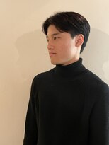 美容室 はなこ 【新潟/ショート/メンズ】韓国風メンズショート