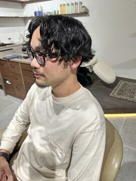 シラス(SiLasu) 波巻きセンターパート