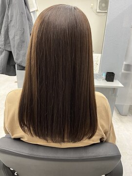 アオアクア バイ グルグル 小岩店(ao akua by GULGUL) 美髪☆縮毛矯正