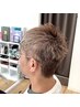 【2回目以降ご来店の方】メンズカット+カラー