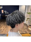 マッシュ×ツイストスパイラル