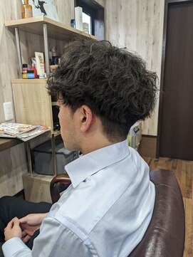 ディズ(Diz) ナチュラルショートブロック