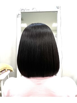 イントゥヘア(into hair) 20代30代40代50代60代 ★髪質改善カラー★ 武蔵小杉 向河原