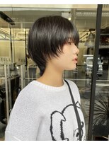 ニカ(NICA)&nbsp;【NICA】ショートウルフ◆藤井