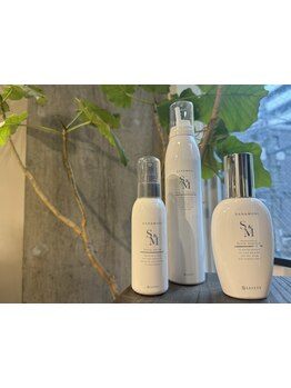 人気のヘッドスパで血行促進,デトックス,頭皮の汚れもスッキリ清潔に◎髪のハリ・ツヤがUPする美髪へ＊