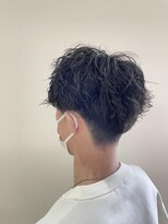 アングゥ ウル(ungu ul)&nbsp;メンズパーマ/ツイスパ/ツイストスパイラル