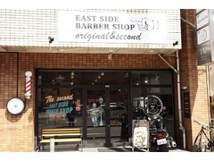 The Second EAST SIDE BARBER SHOP【イーストサイドバーバーショップ】