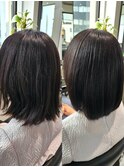 Aceオリジナル酸性縮毛矯正