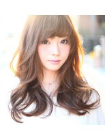 ヘアーアンドメイク レカン(Lecrin)&nbsp;甘ゆるウェーブ