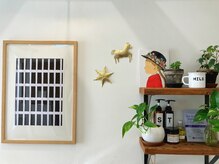 ミルト(MILD.)の雰囲気（キッズスペースもございます。）