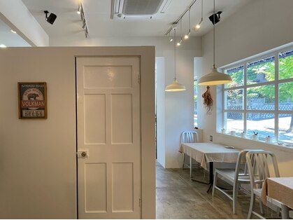 トリトンヘアー(TRITON HAIR)の写真