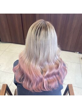 フォルテ 藤枝エピ店 ハイトーンカラー