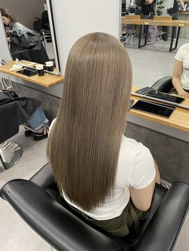 レブ 三条河原町(Reb,) ミルクティーベージュ