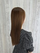 シエル 立川店(CIEL)&nbsp;【KAZUYA×CIEL】オレンジベージュ