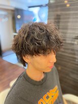 スマイル 沼影店(Smile)&nbsp;波巻き/ツーブロック/ウルフ/マッシュ<理容室>シェービング