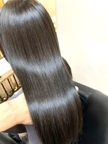 アイヴィー(IVY)&nbsp;ツヤツヤトリートメントカラー　シアーベージュ　水越