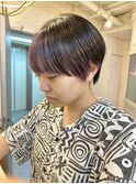 小顔似合わせカット愛されクールショート20代/30代40代50代/難波