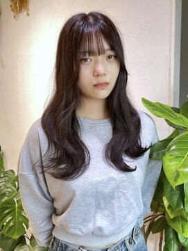 レクタ(recta) オリーブグレージュ ブリーチなし 透明感カラー