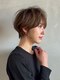 チャンディミント 国分寺(HAIR MAKE Candi mint)の写真/独自のカット技術で伸びた後まで、洗練されたスタイルに！