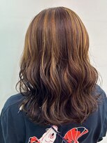 インパークス 江古田店(hair stage INPARKS)&nbsp;ハイライト［江古田駅/江古田/白髪染め/髪質改善］