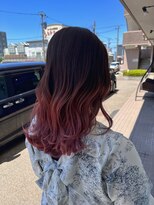 シロ(SILLO.)&nbsp;【SILLO.】お客様スタイル_デザインカラー