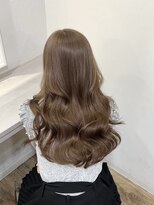 イオエ(ioe)&nbsp;イメチェン/外ハネボブ/ワイドバング/ブルーブラック/美髪