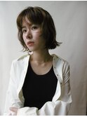 【stylist田島】顔まわりlayer bob