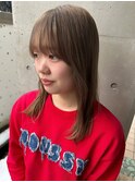 ブリーチなしダブルカラー