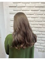 マロンベージュ