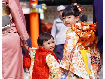 Photo link ki.po ヘアメイク 着付け＆フォト 日本橋