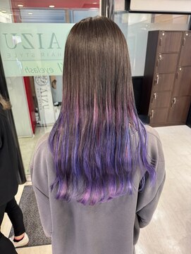 アイズ 本厚木(AIZU) デザインカラー