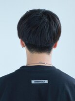 リップスヘアー 千葉(LIPPS hair)&nbsp;さらっとナチュラルマッシュ！ 2ブロック刈り上げ！