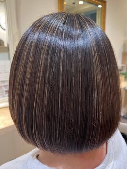 ココア バイ クリック(CocoA by CLiC)の写真/◆ヘアカラー特化サロン◆ファッションカラーから白髪染めぽくないお洒落なデザインカラーまでお任せ下さい