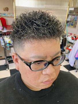 ハウディー(HOWDY) イケオジスパイク【HOWDY前橋店】