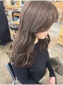 ブリーチなしダブルカラー+カット+トリートメント【￥13800】